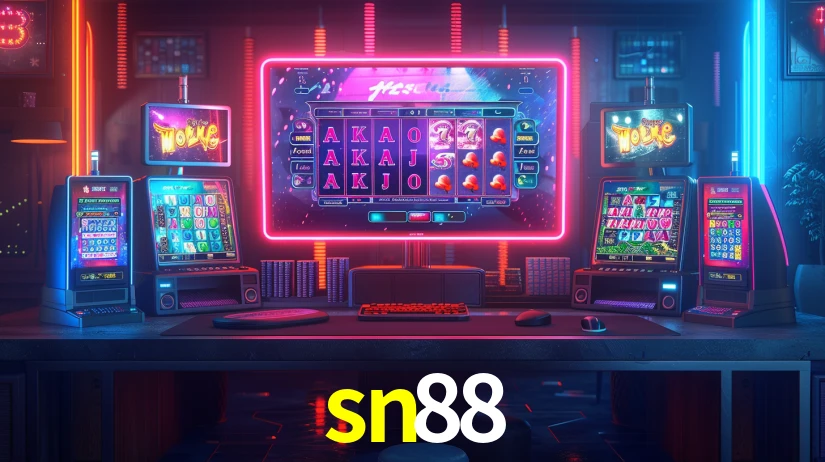 sn88: Seu Cassino Premiado com Pagamentos Rápidos