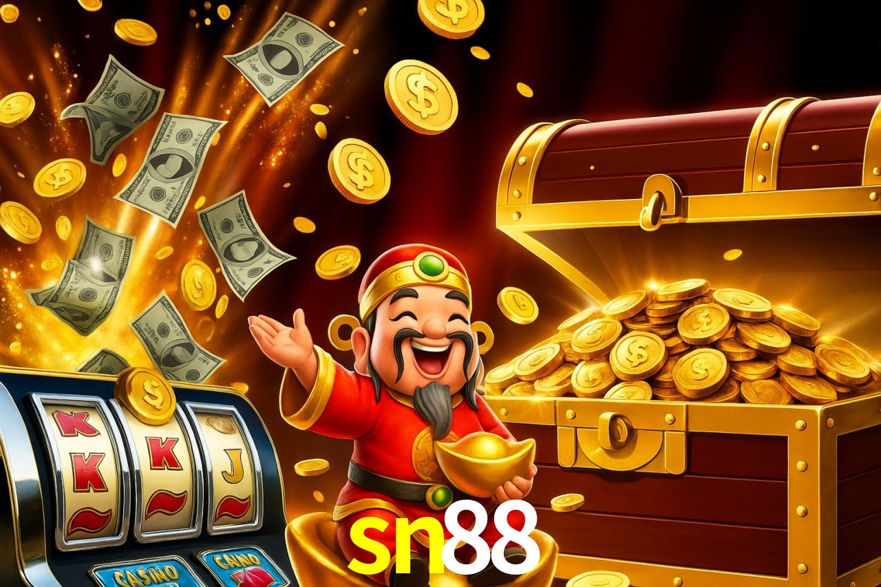 Provedores de Jogos sn88