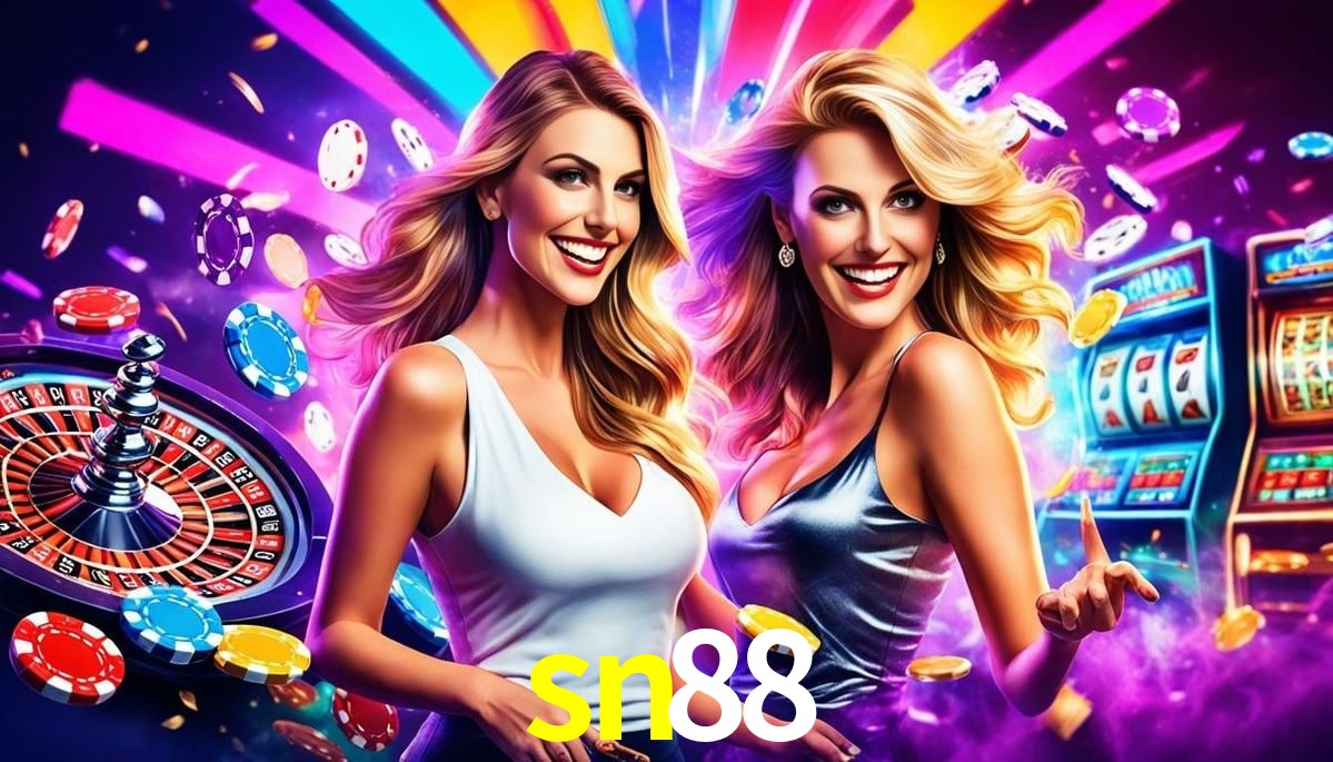 Jogos de Slot sn88