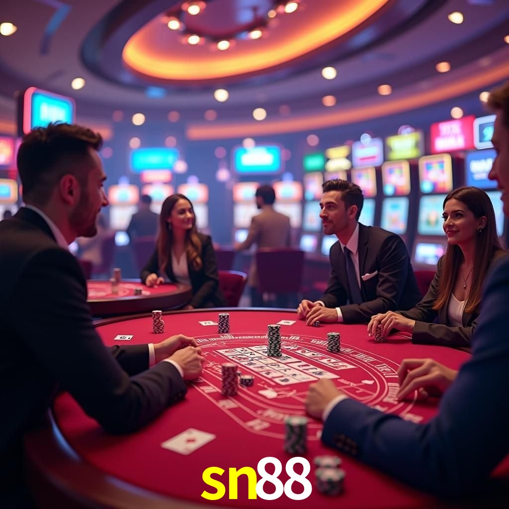Login Seguro sn88