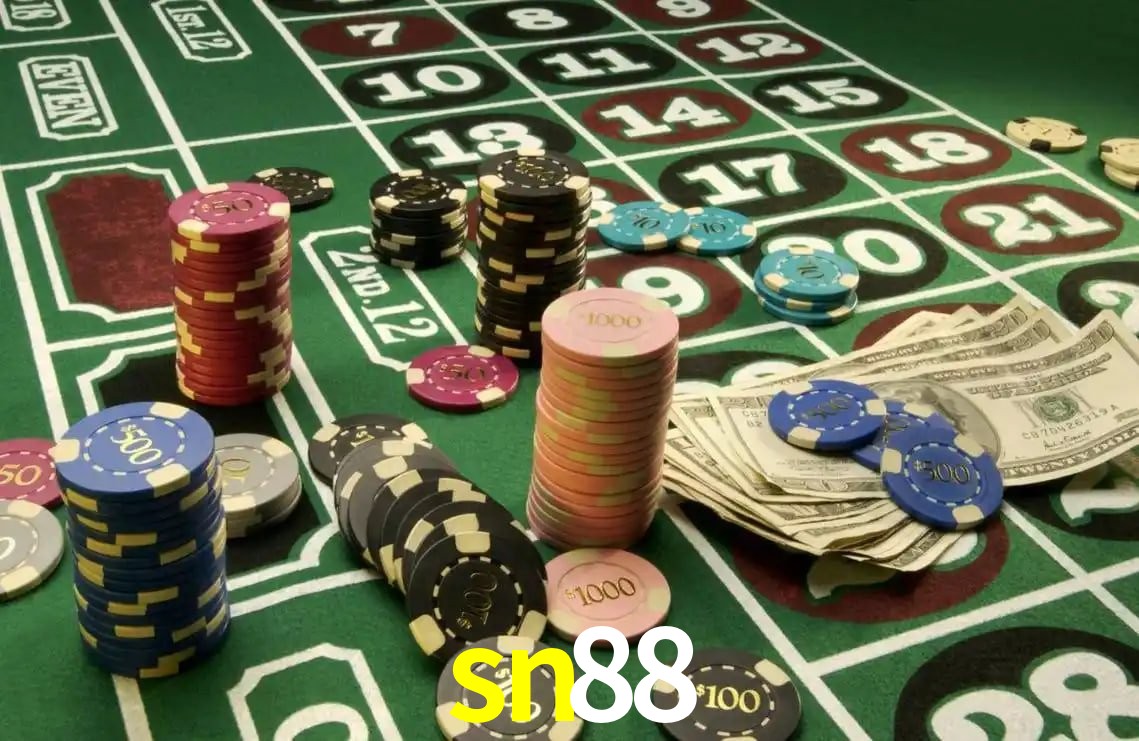Sinta a adrenalina dos jogos de cassino com sn88