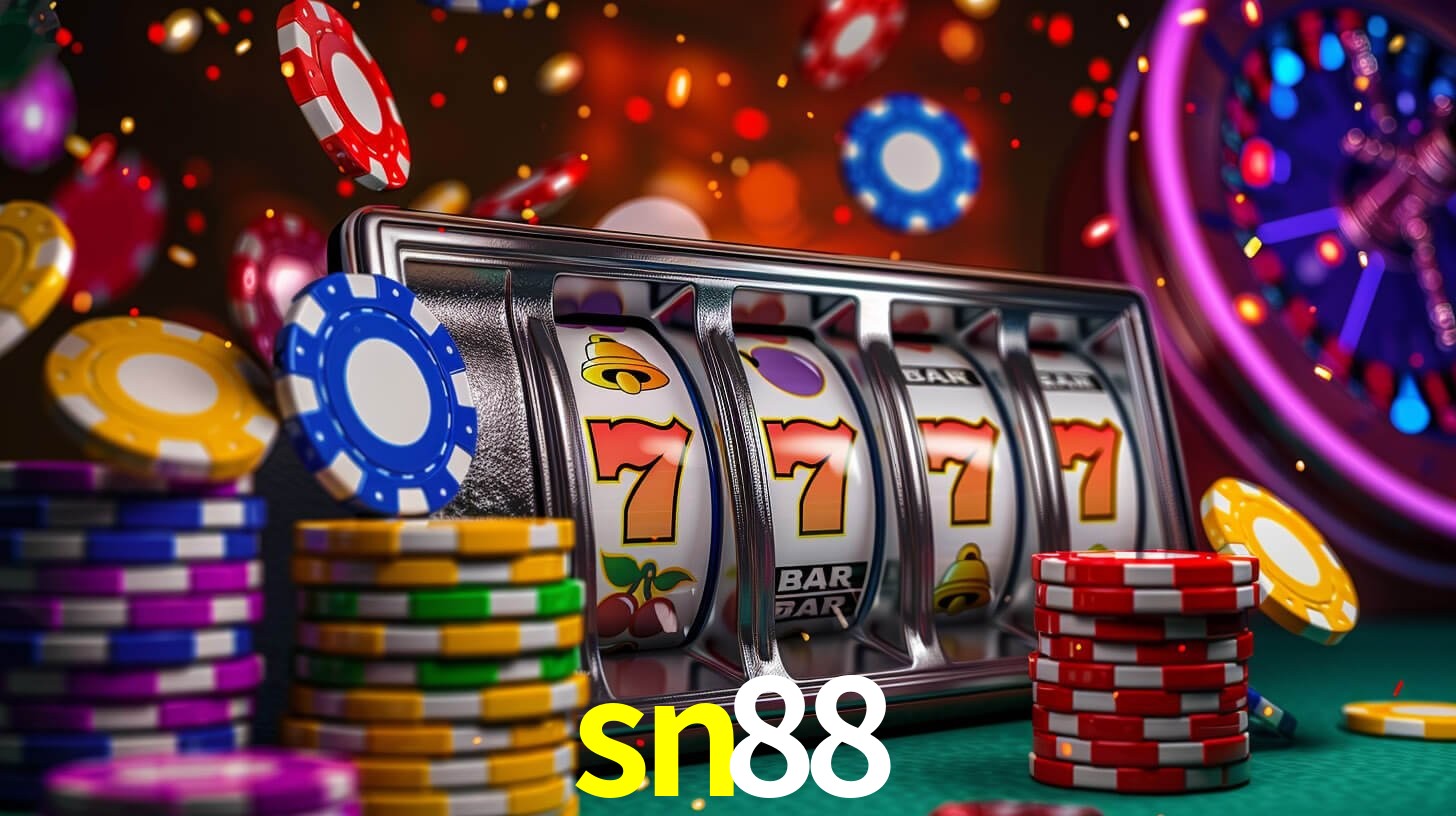 Casino Ao Vivo sn88