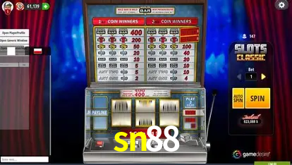 A Revolução dos Aplicativos de Jogos no sn88