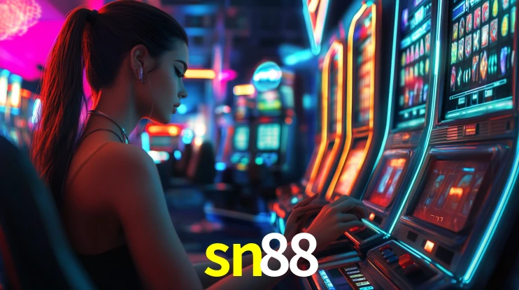 sn88: Jogos de Caça-Níqueis-Altas Recompensas, Roleta-Velocidade, Blackjack-Desafios Máximos